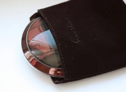Bronzer Guerlain terracota 4 évszak poudre bronzante sur mesure 00 meztelen felülvizsgálat Swatch, Elia Chaba