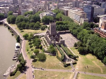 Bristol, Egyesült Királyság - nyaralás, időjárás, áttekintésre, képek (időjárás) Bristol, Egyesült Királyság - nyaralás, időjárás, vélemények, fotók