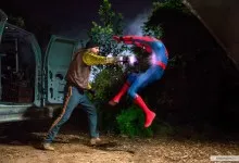 Spider-Man haza film 2017 Watch Online