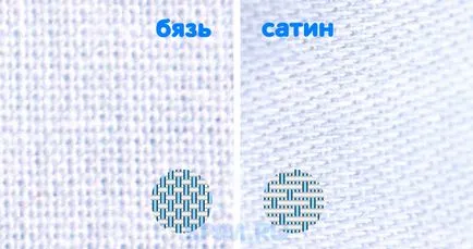 Calico vagy szatén - ami jobb az ágyneműt (kötelező megadni a címkén) Calico vagy szatén - ami jobb ágynemű