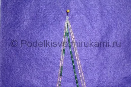 Gyöngyök gyöngyöket a kezét kezdőknek