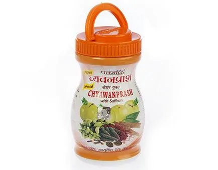 Chyavanprash - mi az ájurvédikus készítmények Chyavanprash