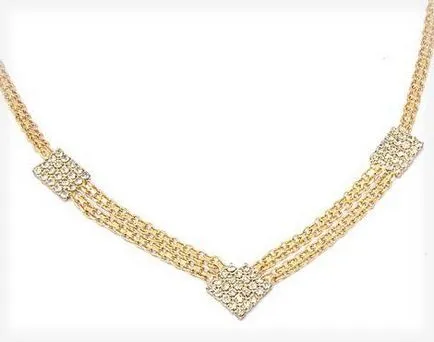 Chain „Bismarck”, és a fajta különbség (különbségek) Chain „Bismarck”, és milyen típusú különbségek