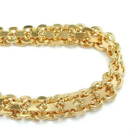 Chain „Bismarck”, és a fajta különbség (különbségek) Chain „Bismarck”, és milyen típusú különbségek
