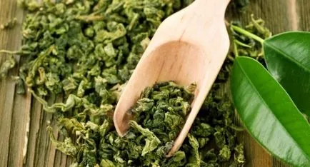 Hasznos, mint a zöld tea és hogyan káros az emberi