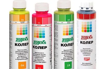 Hogyan kell festeni a hab festék jobb (hab) Hogyan kell festeni a hab festék jobb