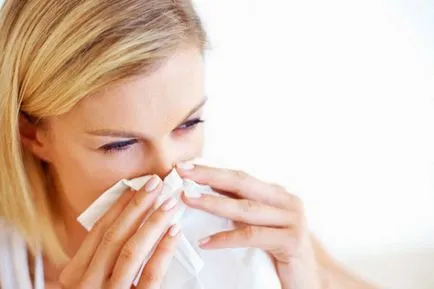 Mint kezelni megfázás és az influenza