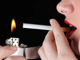 Mi történik, ha dohányzik egy cigarettát