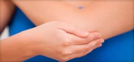 Fekete könyök okai és kezelése sötét és durva foltok (videó és vélemények)