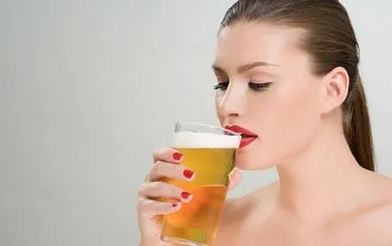 Túlzott fogyasztása sör vezet az alkoholizmus