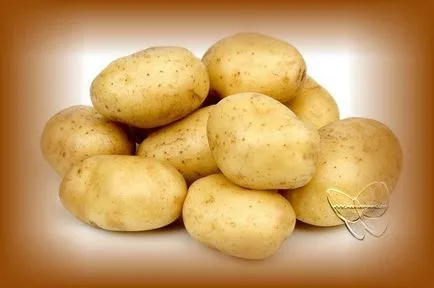 A káros burgonya