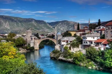 Montenegro - egy nagy ország gazdaságos utazás