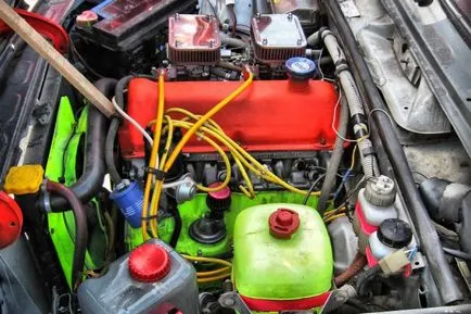 Chip tuning népszerű márka autók kezük