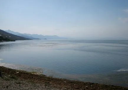 Montenegro - nyaralás, időjárás, vélemények, fotók