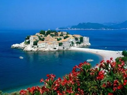 Montenegro - Montenegro - ahol jobb pihenni, sokkal jobb, ha megy pihenni