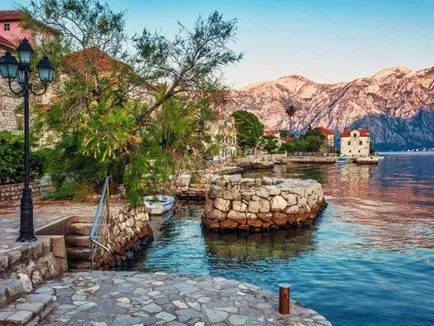 Montenegro - egy nagy ország gazdaságos utazás