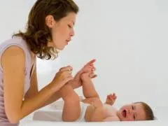 Mi a teendő, ha a baba székrekedés, mint a szülők segítségével a gyermek (Egészség) Mi a teendő, ha a baba székrekedés, mint a szülők segítségével a gyermek