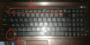 Mi a teendő, ha nem működik a számítógép billentyűzete, vagy laptop, ha nem fut a számok a jobb oldalon, vagy a (miért nem működik a billentyűzet) Mi a teendő, ha nem működik a számítógép billentyűzete, vagy laptop, ha nem fut a számok a jobb oldalon, vagy