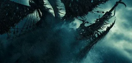 Mi van, ha kísértetet látott világok, a világ a sci-fi és a fantasy