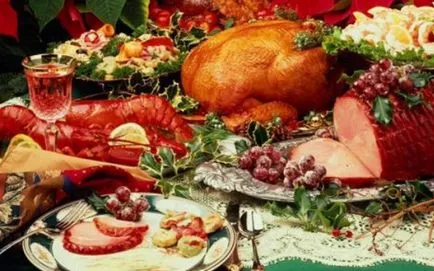 Mit esznek karácsonyra a különböző országokban (Karácsony) Mit esznek karácsonyra a különböző országokban