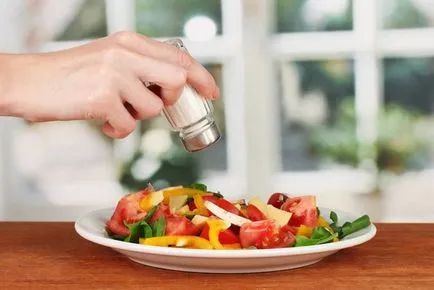 Mi van, ha túlzásba élelmiszer tippek