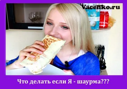 Mit kell tennem, ha Shawarma