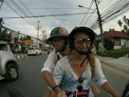 Mi a teendő baleset moped! A feneketlen tapasztalat (moped) Mi a teendő baleset moped! A feneketlen tapasztalat