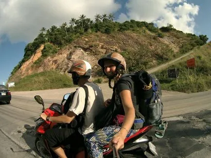 Mi a teendő baleset moped! A feneketlen (tapasztalat) Mi a teendő baleset moped! A feneketlen tapasztalat
