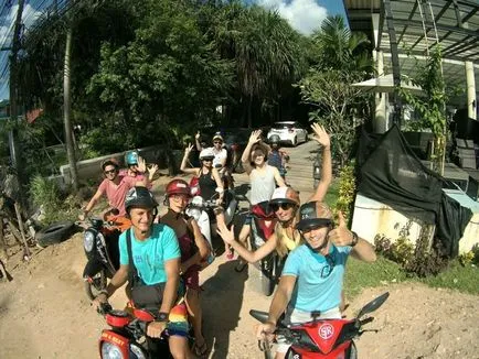 Mi a teendő baleset moped! A feneketlen (tapasztalat) Mi a teendő baleset moped! A feneketlen tapasztalat