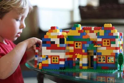 Mi építhető Lego ötletek és lehetőségek