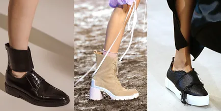 Mi divatos viselet az őszi 2017
