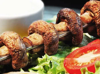 Mi lehet sült helyett kebab a természetre vagy az ország - 9 legjobb alternatíva kebab (ami lehet főzni a grill helyett barbecue) Mi lehet sült helyett kebab a természetre vagy az ország - 9 legjobb alternatíva kebab