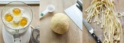 Mi főzni a segítségével egy turmixgép