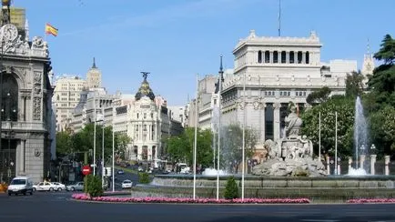 Amit látni Madrid érdekes helyek és látnivalók (Madrid) Amit látni Madrid érdekes helyek és látnivalók