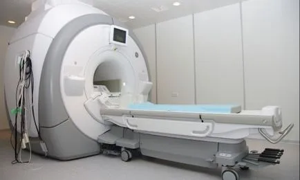 MRI mutatja, hogy a máj és az epeutak