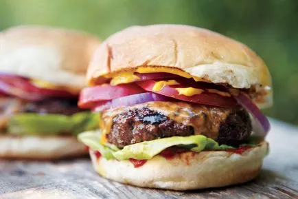 Mi lehet sült helyett kebab a természetre vagy az ország - 9 legjobb alternatíva kebab (tájház) Mi lehet sült helyett kebab a természetre vagy az ország - 9 legjobb alternatíva kebab