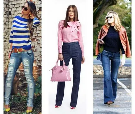Mit vegyek fel a farmer a tavasszal a sok elegáns ötletek (farmer) Mit vegyek fel a farmer a tavasszal a sok elegáns ötletek