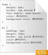 Mi az a CSS, alapfogalmak