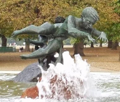 Mi a Hyde Park helyiek és a turisták