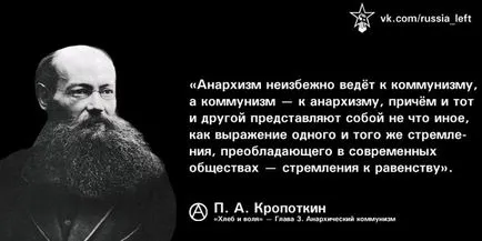 Mi egy faj anarchia anarchia