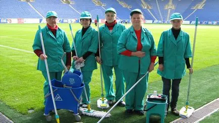 Mi Outstaffing egyszerű szavak