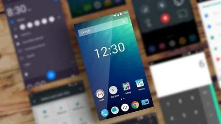 Mi CyanogenMod és hogyan kell telepíteni