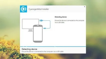 Mi CyanogenMod és hogyan kell telepíteni