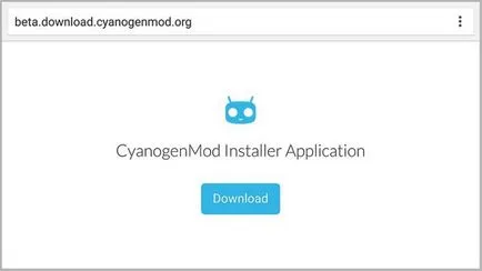 Mi CyanogenMod és hogyan kell telepíteni