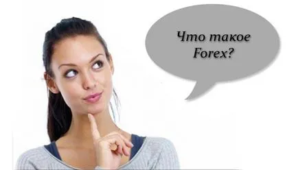 Mi az a Forex igazán