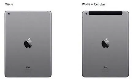 Mi celluláris tabletta ipad