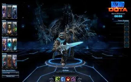 Mi ez DOTA DOTA DOTA azt, hogy ez a fészek (a fő ellenség az épület) Mi ez DOTA DOTA DOTA azt, hogy ez egy bunker