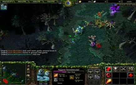 Mi ez DOTA DOTA DOTA azt, hogy ez egy bunker (bunker) Mi ez DOTA DOTA DOTA azt, hogy ez egy bunker