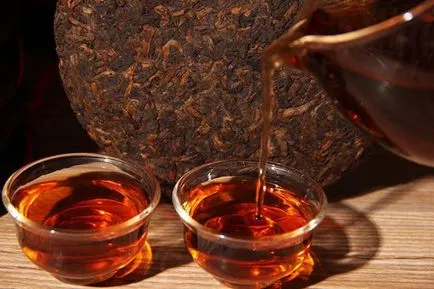 Mi tea mérgezés