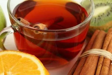 Mi tea mérgezés
